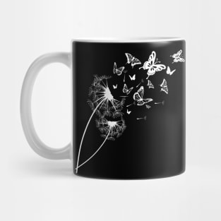 dandelion Mug